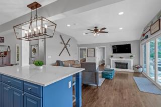 Hermit Lake Escape Family Fun - Beachfront BBQ - 3