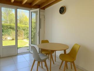 Pavillon à 10 min de la mer, résidence sécurisée, terrasse privée, 2 chambres, proche commodités - FR-1-732-58 - Argelès-sur-Mer - 5
