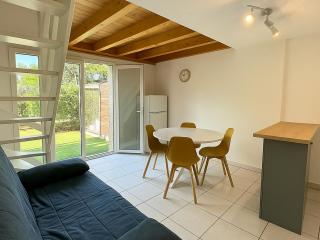Pavillon à 10 min de la mer, résidence sécurisée, terrasse privée, 2 chambres, proche commodités - FR-1-732-58 - Argelès-sur-Mer - 4