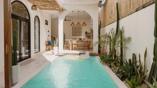 Seffalas Villa by Betterplace - Canggu - 0