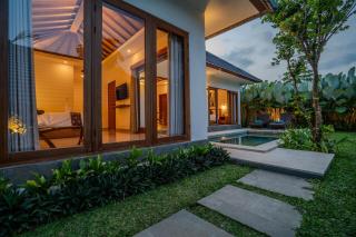 Arca Jungle View Luxury Villa Ubud - Ubud - 3