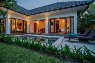 Arca Jungle View Luxury Villa Ubud - Ubud - 1