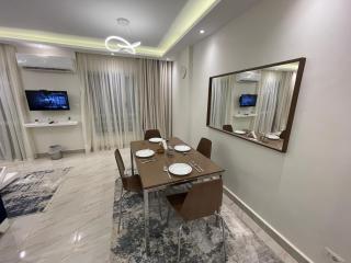 شقة فندقية مدينتي Madinaty Hotel Apartment - Madinaty - 6