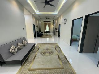 Rihays Palace Homestay Ketereh - Ketereh - 8