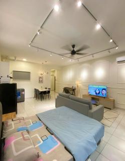 Studio with Rooftop Pool at Youth City Nilai by D'KAY HOMES, near USIM KLIA - Nilai - 3