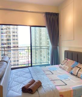 Studio with Rooftop Pool at Youth City Nilai by D'KAY HOMES, near USIM KLIA - Nilai - 6