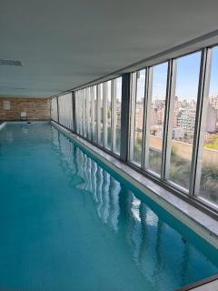 Luxurious Apartment in Palermo Hollywood, security, full amenities, garage - Buenos Aires - 0