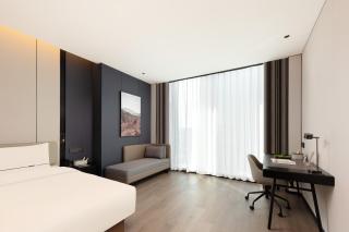Atour Hotel Shaoxing Xinchang Haichuang Building Xinbei Road - Xinchang - 1