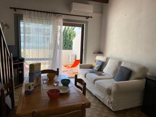 Villa Climatisée 6 Pers - Proche Port & Village - Parking Privé - FR-1-796-88 - Gruissan - 2