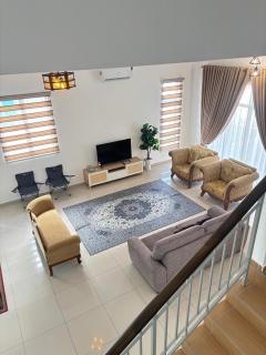 Olive Homestay SP Saujana 5 Bedrooms 6 Toilets - Sungai Petani - 7