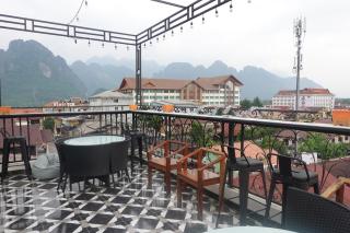 Champa Inn Hotel - Vang Vieng - 2