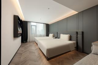 Atour S Hotel Chengdu Huaxi Provincial Stadium Metro Station - Chengdu - 3