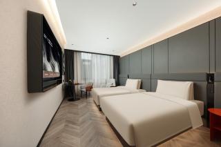 Atour S Hotel Chengdu Huaxi Provincial Stadium Metro Station - Chengdu - 4