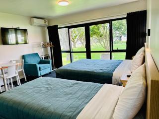 Airport Gold Star Motel - Auckland - 8