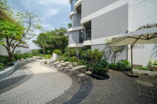 Căn hộ 1 phòng ngủ Tầng 9 phòng 901 - Hanoi - 8