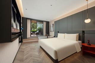 Atour S Hotel Chengdu Huaxi Provincial Stadium Metro Station - Chengdu - 6