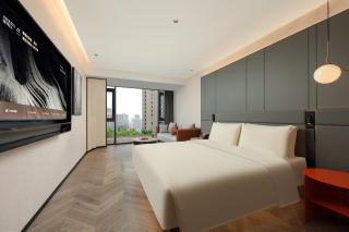 Atour S Hotel Chengdu Huaxi Provincial Stadium Metro Station - Chengdu - 7