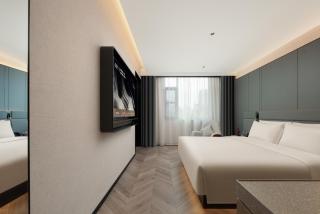 Atour S Hotel Chengdu Huaxi Provincial Stadium Metro Station - Chengdu - 8