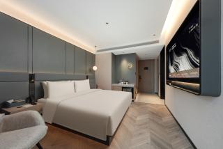 Atour S Hotel Chengdu Huaxi Provincial Stadium Metro Station - Chengdu - 9