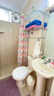 Small apartment near the park and stadiums - Lima - 5
