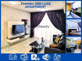 Residences at Daya by SR Home - Johor Bahru - 6