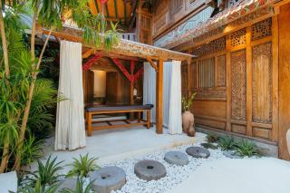 Stunning & Unique 4 Bed Villa, Daily B'fast - Kerobokan - 3