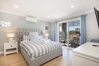 Bluewater Jervis Bay - Pet Friendly Luxury with Spa - 5 Mins Walk to Beach - Callala Beach - 5