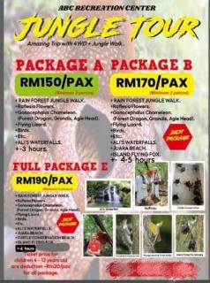 SPC or SP Barakah at ABC Air Batang Village - 6