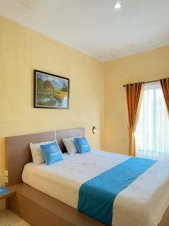 Adiputra Guesthouse Tata Bumi by HomiQ - Ngabean - 0