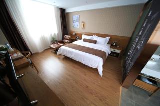 James Joyce Coffetel Hefei High-speed Railway South Station Branch - Hefei - 1