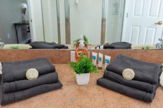 Chic 4BR,Heated Pool,Jacuzzi & Dining Oasis near Disney & Legoland - 1