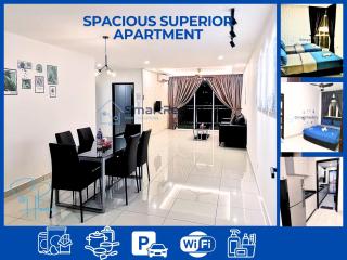 Residences at Daya by SR Home - Johor Bahru - 7