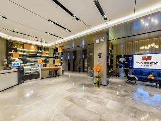 Echarm Hotel Nanning Baisha Avenue Tingjiang Interchange BBK - Nanning - 8