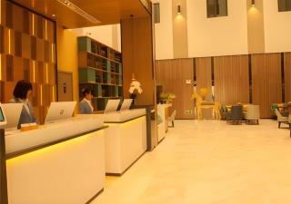 Echarm Hotel Binzhou Boxing Yinzuo - Binzhou - 9