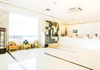 City Comfort Inn Guangzhou Dashi Metro Station Zoo Main Branch - Canton - 8