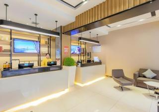 City Comfort Inn Wuhan Jianghan Road Liuduqiao Metro Station - Wuhan - 6