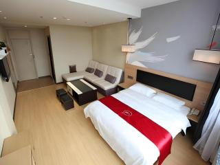 Thank Inn Plus Hotel Shandong Binzhou Zhanhua District Jinhai Six Road - Binzhou - 6