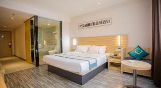 City Comfort Inn Hankou Railway Station Tangjiadun Wanda Plaza - 7
