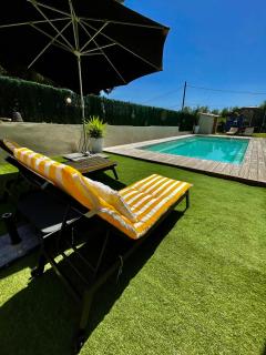 Villa au coeur des vignes de cassis - Cassis - 0