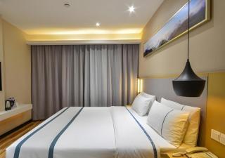 City Comfort Inn Jingzhou Hongxing Road Food Street - - 3