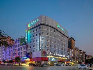 City Comfort Inn Guigang Pingnan Bus Station Jiangbin Park - Pingnan - 8