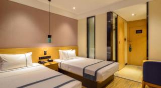 City Comfort Inn Xiaogan Dawu Yingbin Avenue - Dawu - 9