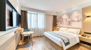 City Comfort Inn Changde Lixian Taohuatan - Fengyang - 9