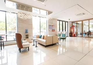 City Comfort Inn Liuzhou Chengzhong Wanda Haiguan - Liuzhou - 9