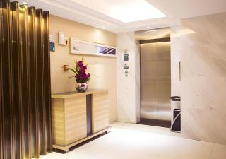 City Comfort Inn Huangshi Daye Tongluowan Business Street - Huangshi - 0