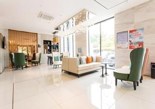 City Comfort Inn Liuzhou Chengzhong Wanda Haiguan - Liuzhou - 6