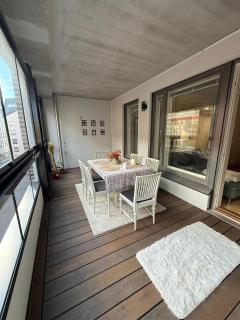 Modern Flat in City - 0