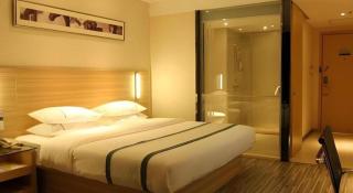 City Comfort Inn Baise Jingxi Chengdong Road - Jingxi - 9