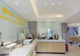 City Comfort Inn Nanchong Nanbu County Government - Nanbu - 9