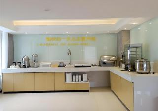City Comfort Inn Nanchong Nanbu County Government - Nanbu - 7